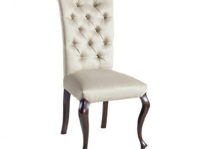 Classic chairs, designer chair, wooden chair, king's chair, Chesterfield dining chair.